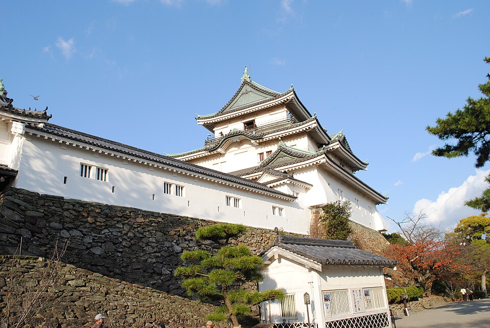 和歌山城（和歌山）