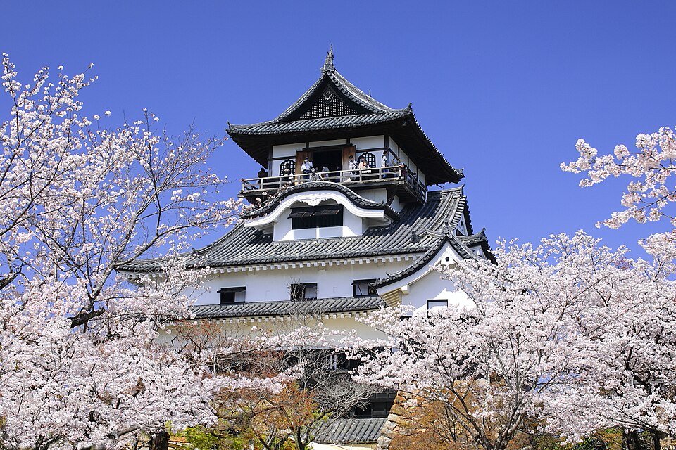 犬山城（愛知）