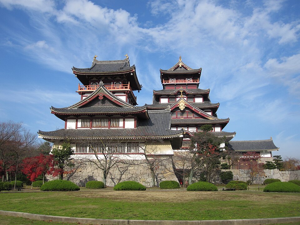 伏見城（京都市）