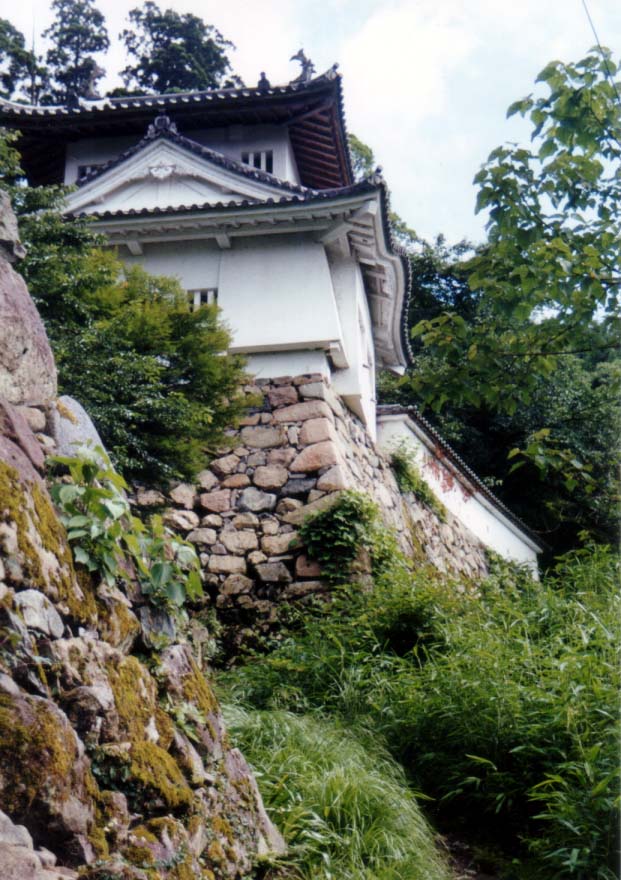 出石城（兵庫）