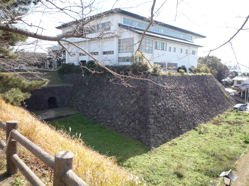 日出城（大分）
