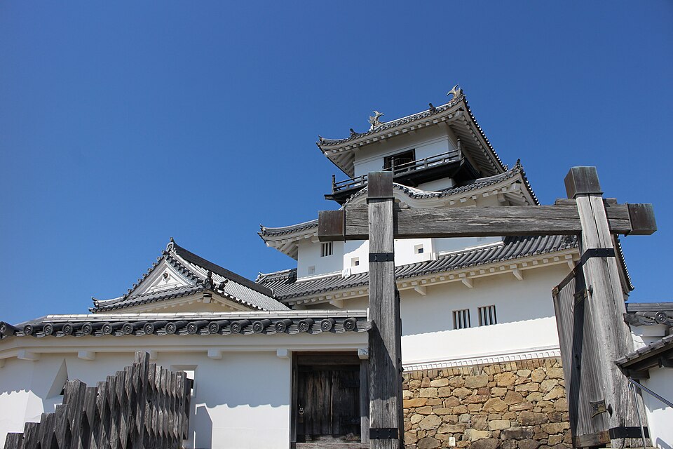 掛川城（静岡）