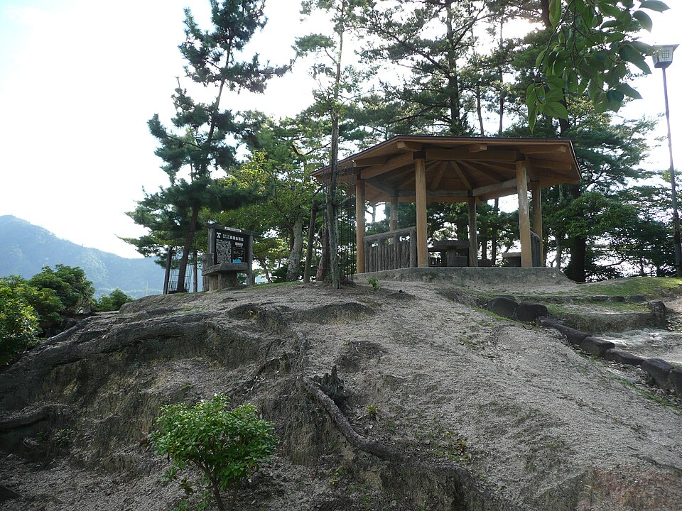 宮尾城（広島）