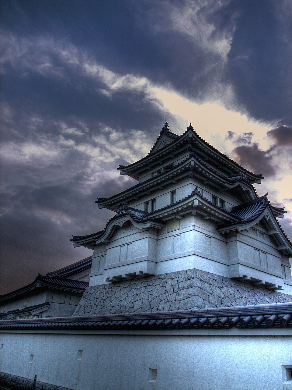 関宿城（千葉）