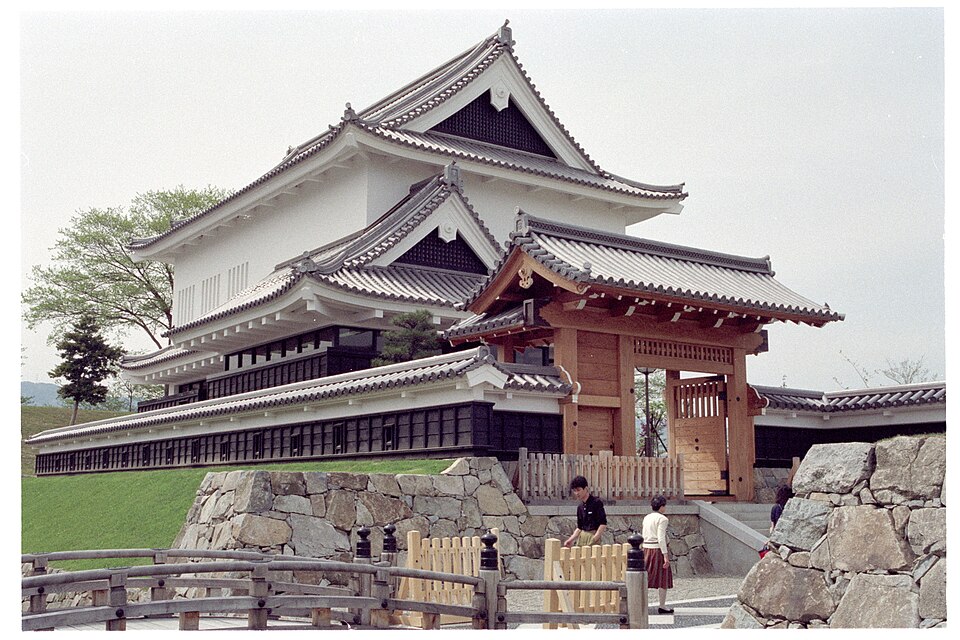 勝竜寺城（京都）
