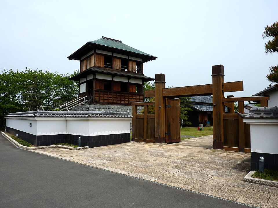 田中城（静岡）
