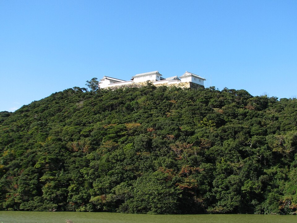 富岡城（熊本）