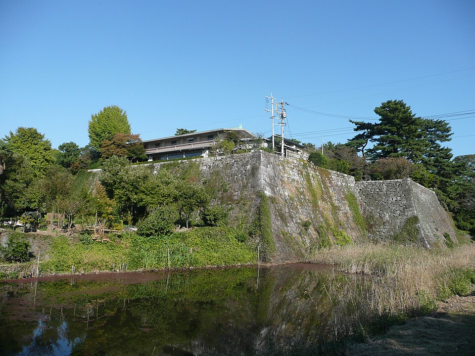 久留米城（福岡）