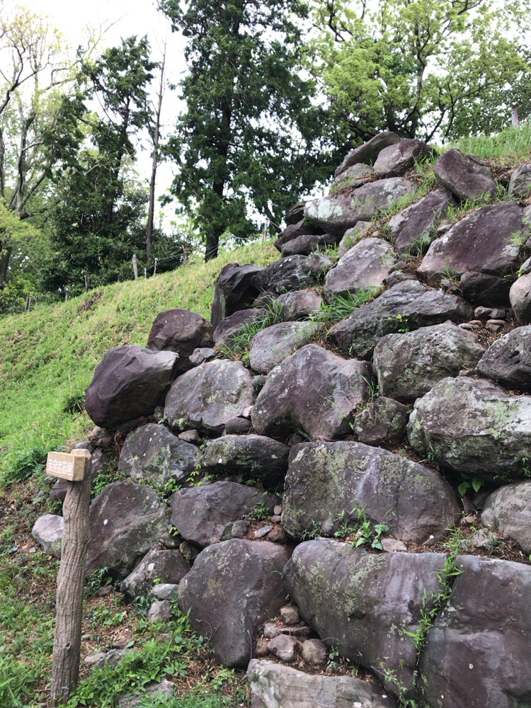 興国寺城（静岡）