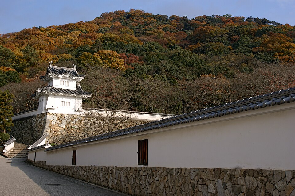 龍野城（兵庫）