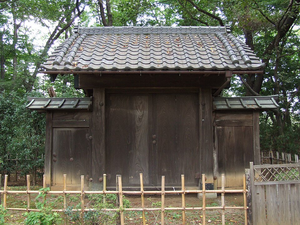 岩槻城（埼玉）