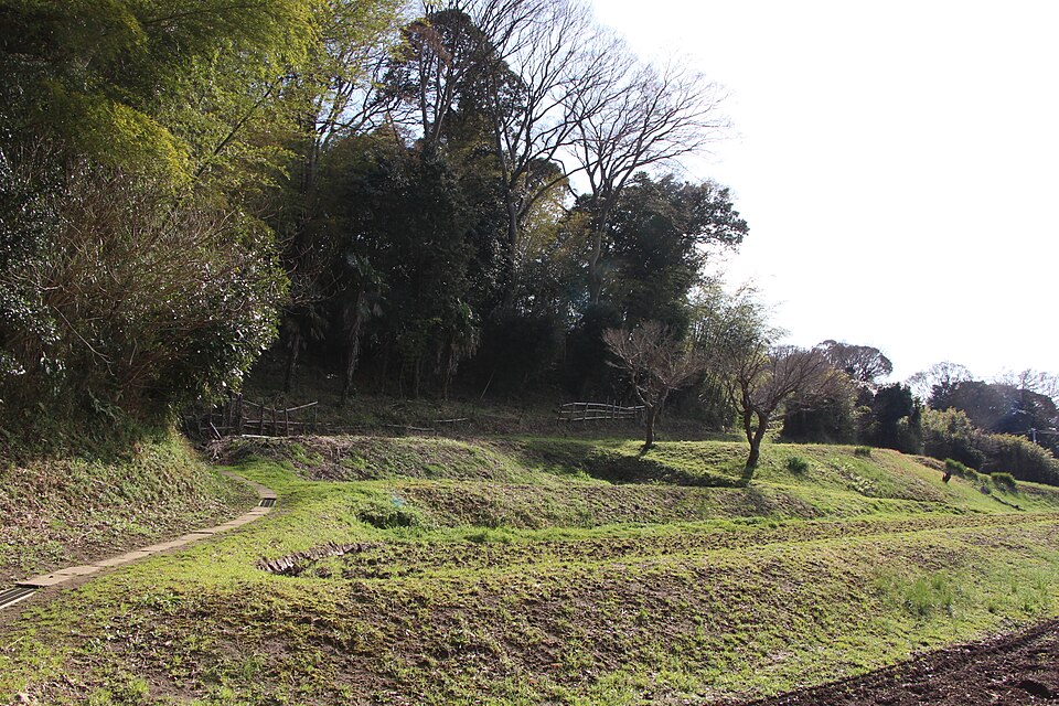 椎津城（千葉）
