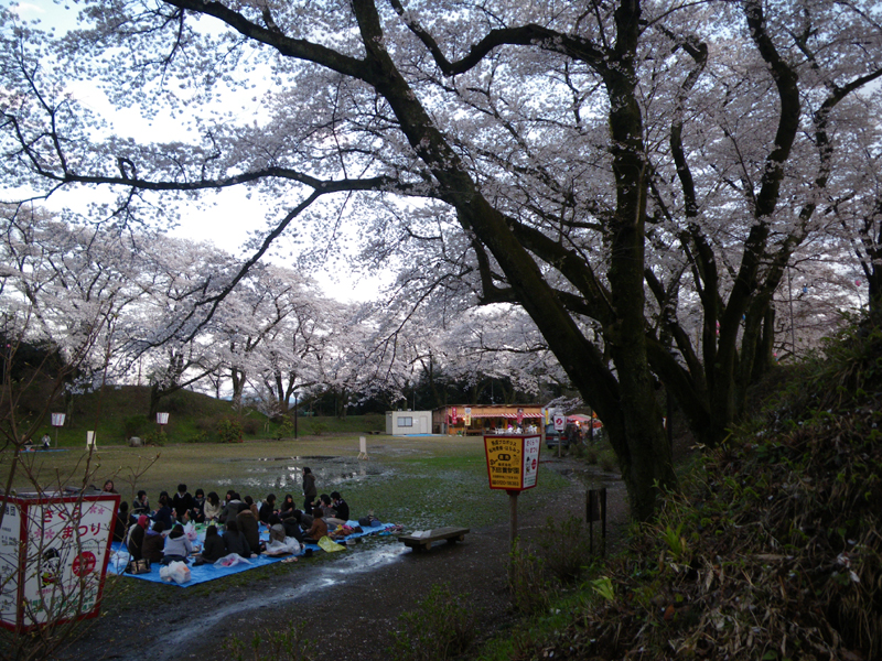 大田原城（栃木）