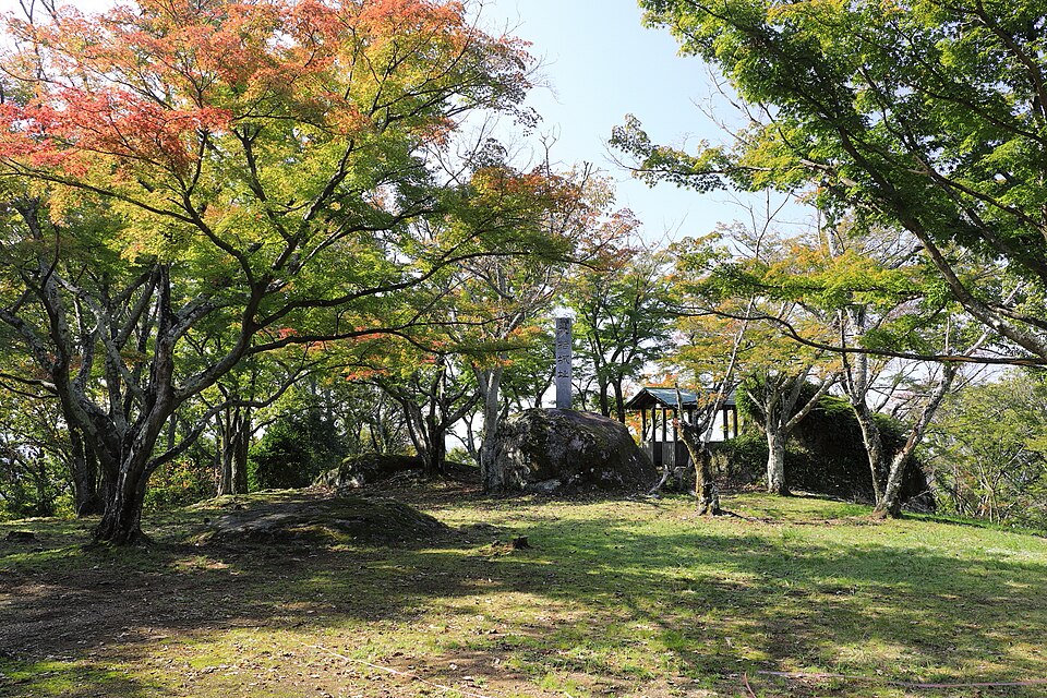 大給城（愛知）