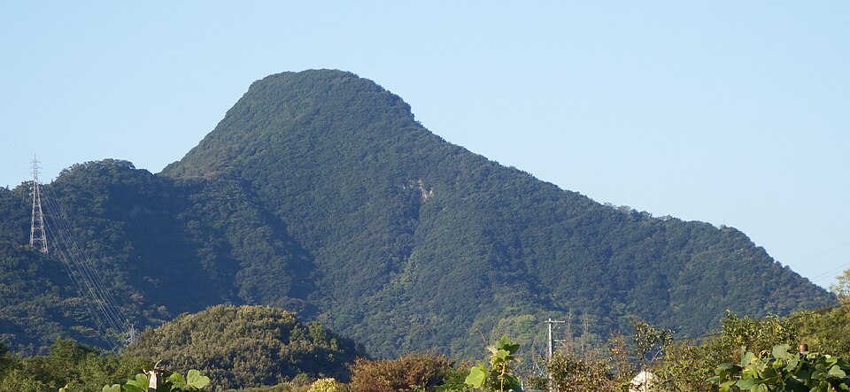 天霧城（香川）