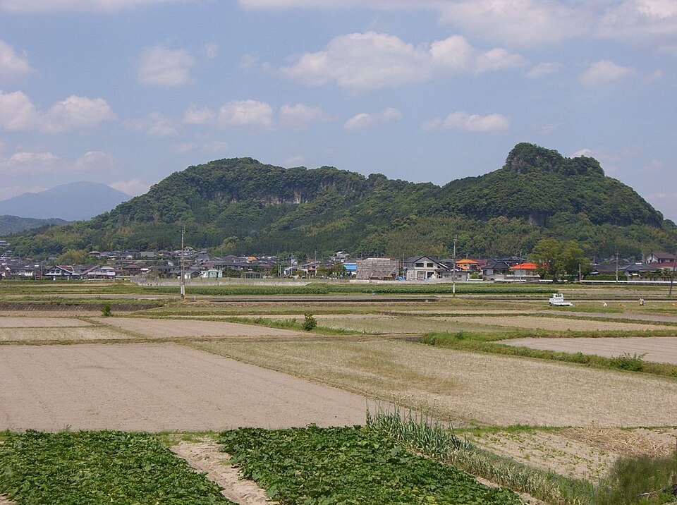 姫木城（鹿児島）