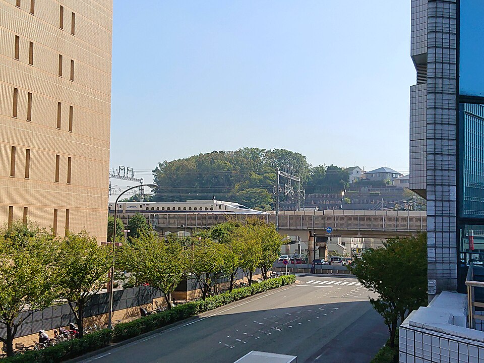 篠原城（神奈川）