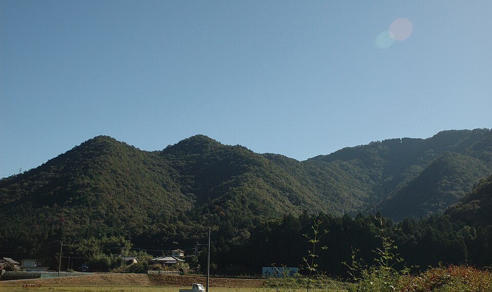 白旗城（栃木）