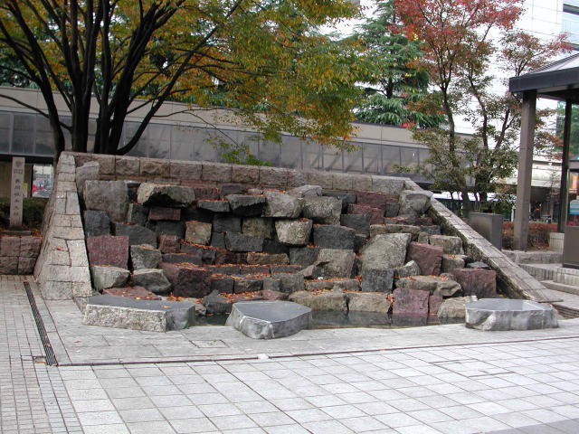 長岡城（新潟）