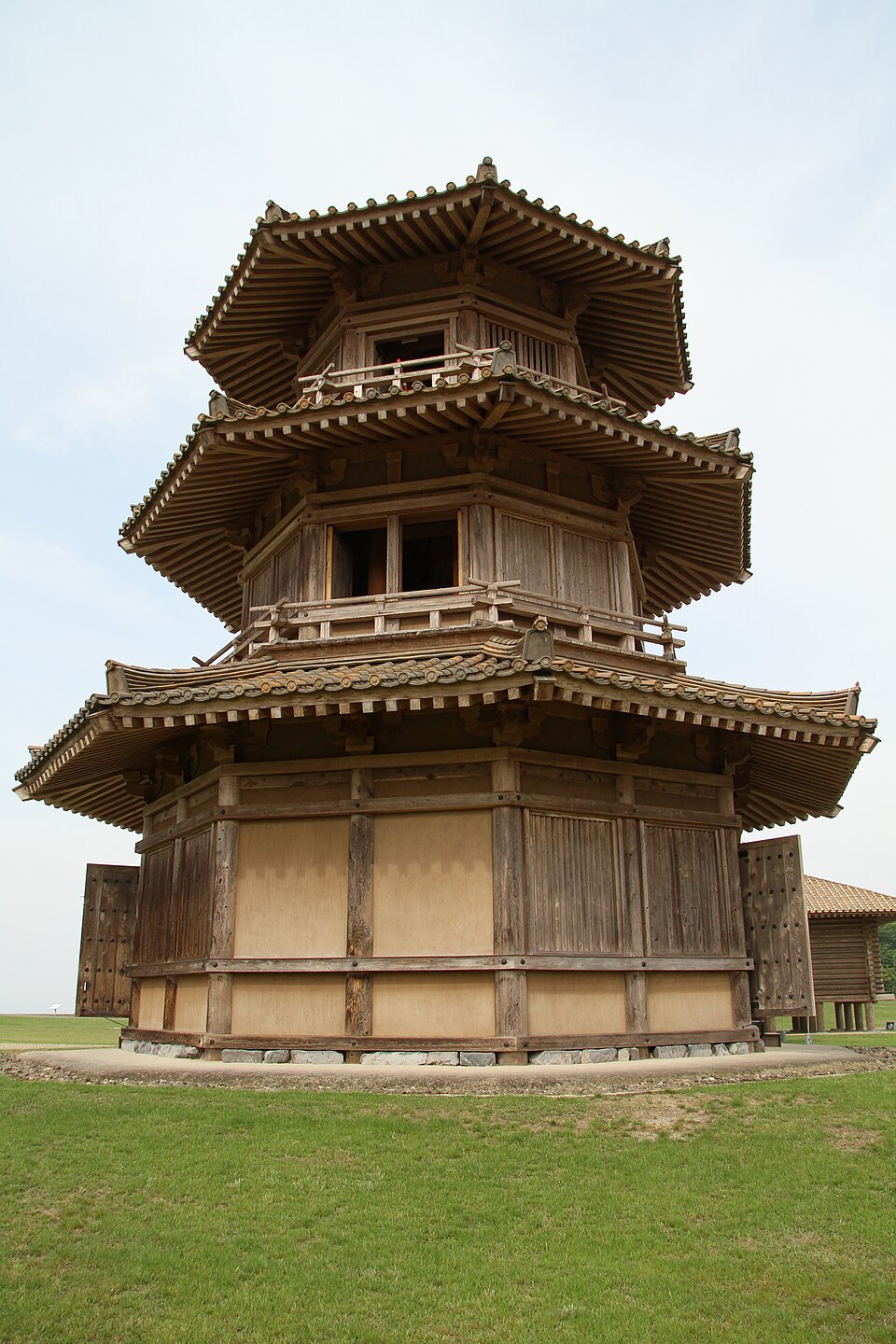 鞠智城（熊本）