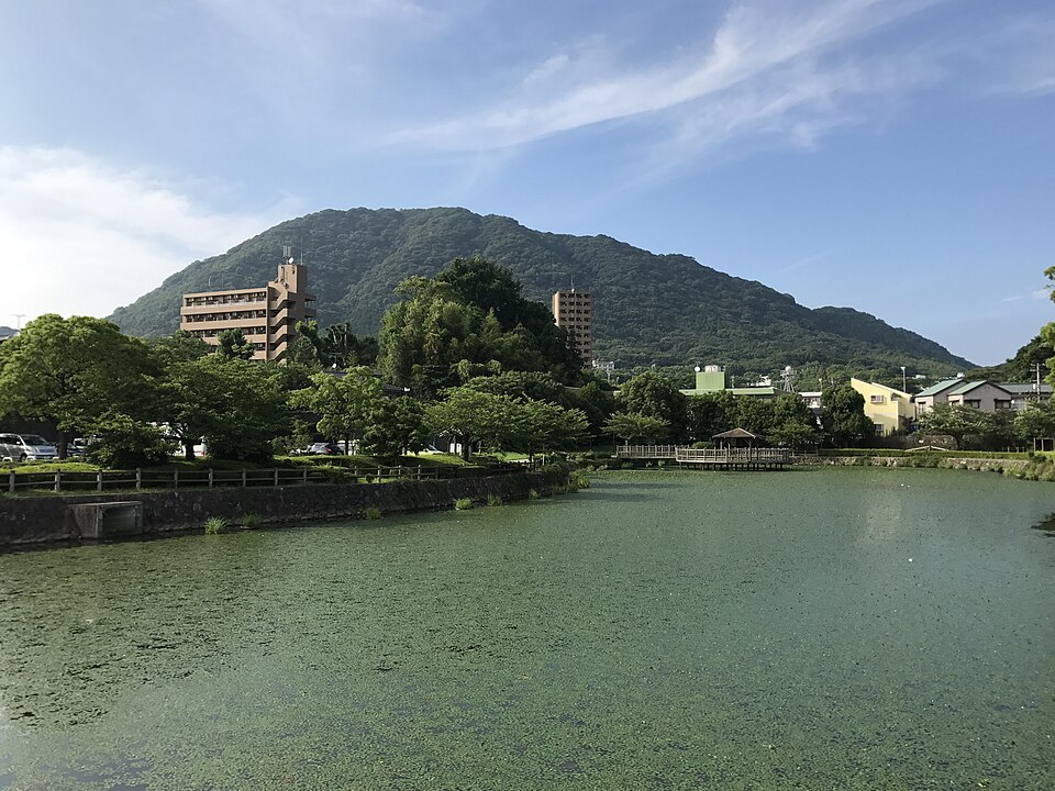 蔦ヶ嶽城（福岡）