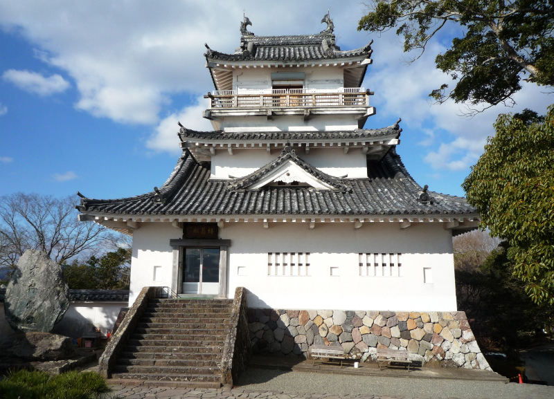 杵築城（大分）