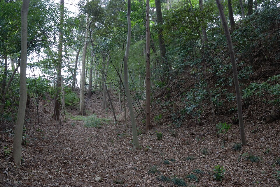 根木内城（千葉）