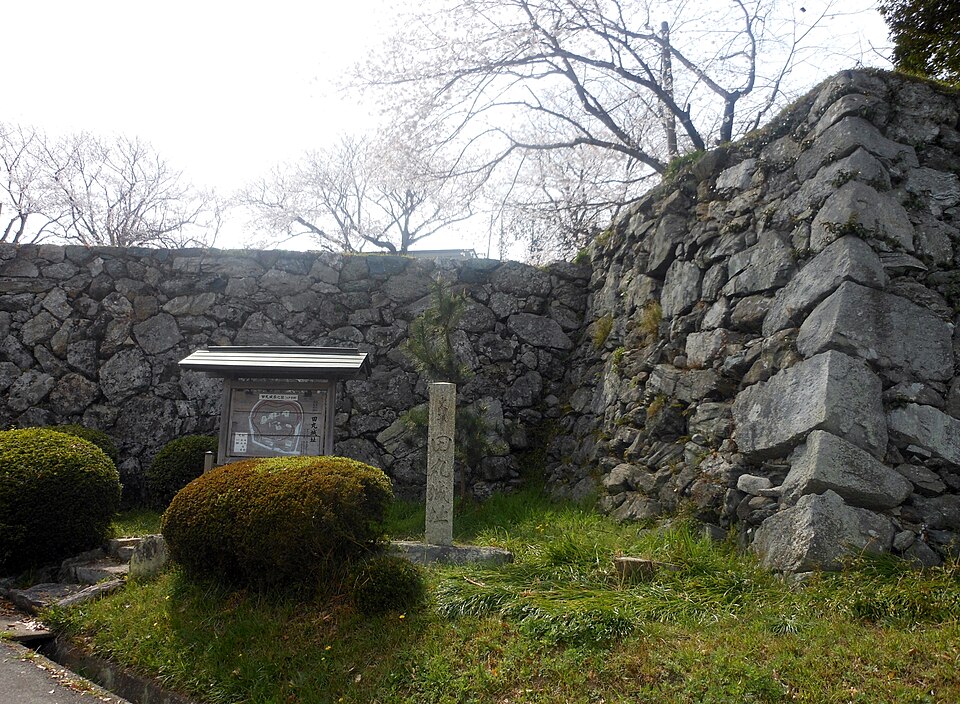 田丸城（三重）