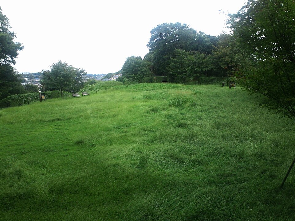 茅ヶ崎城（神奈川）