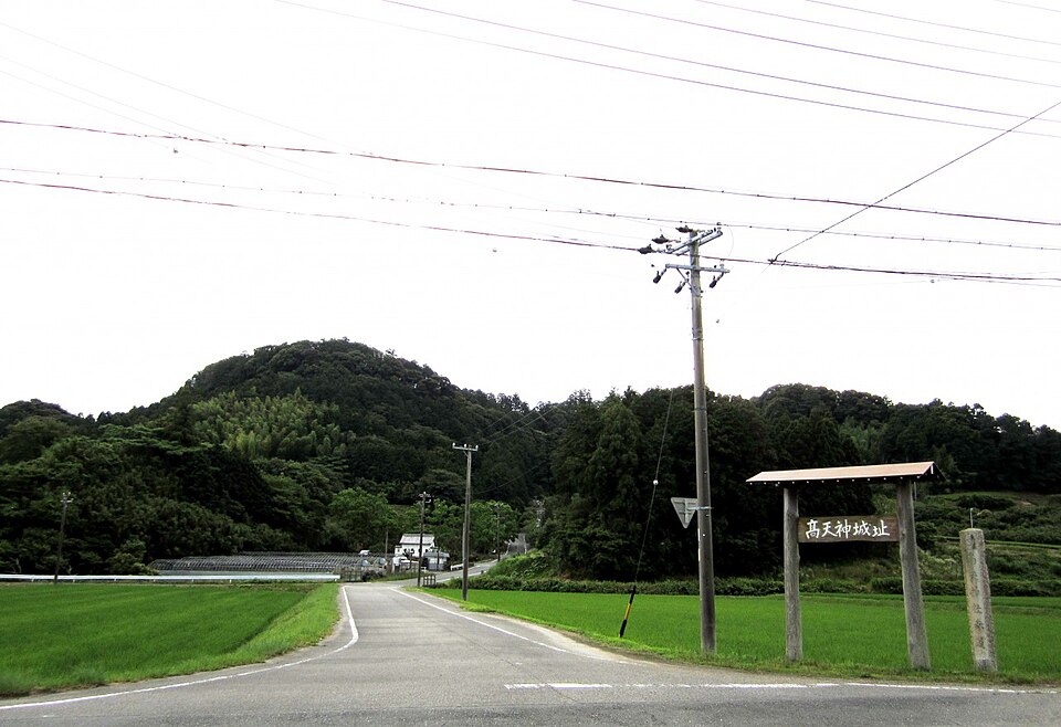 高天神城（静岡）