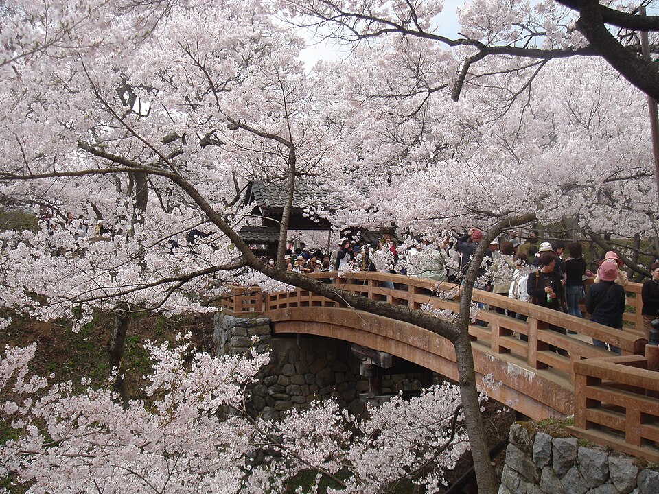 高遠城（長野）
