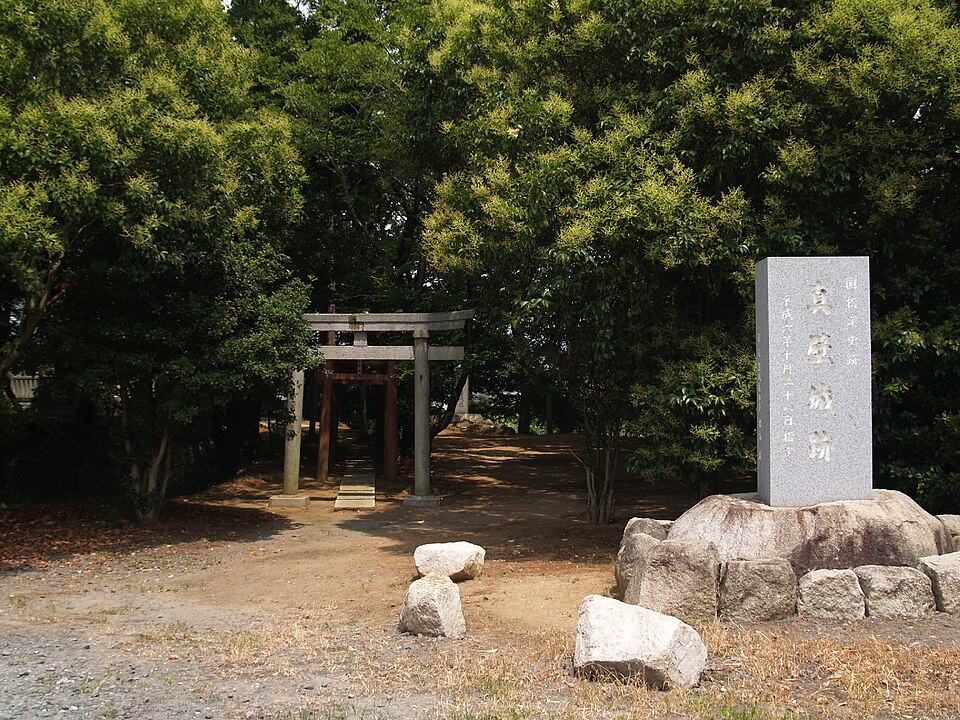 真壁城（栃木）