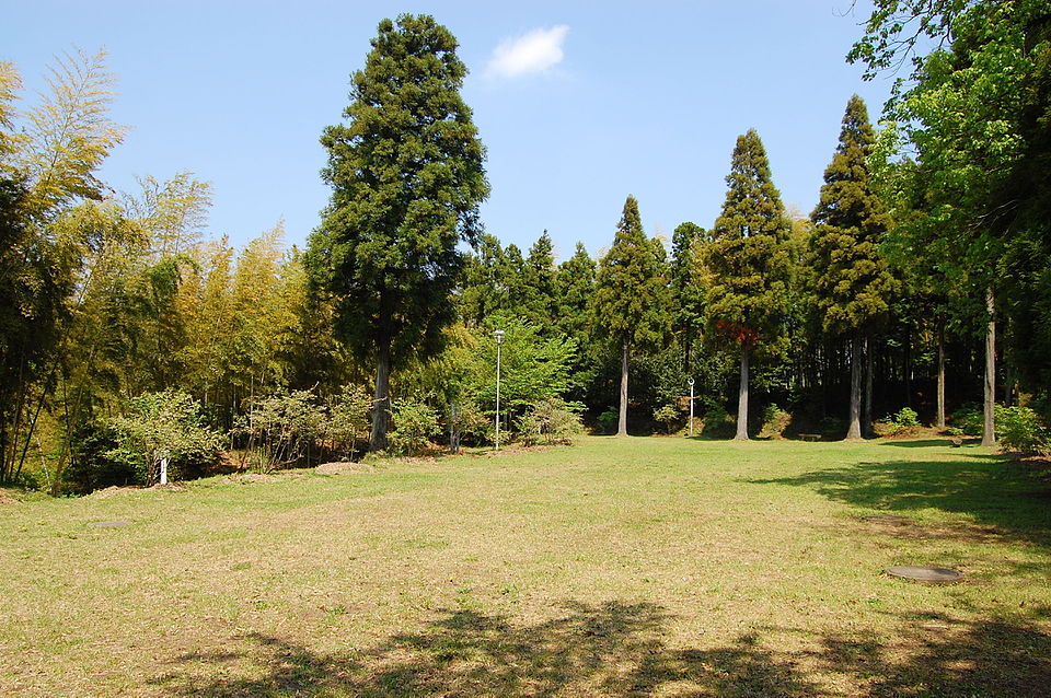 真里谷城（千葉）