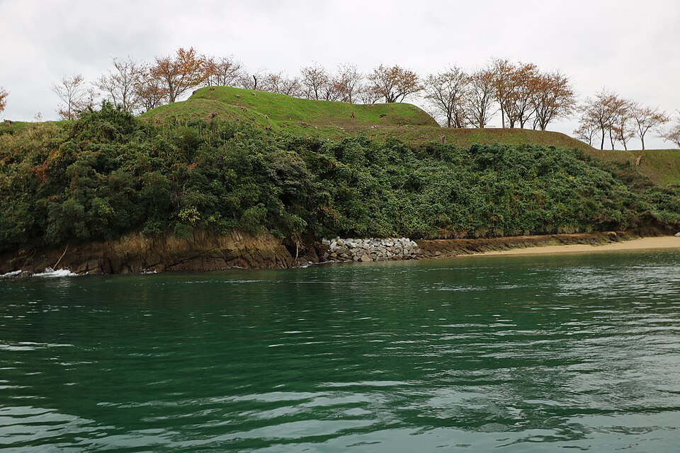 能島城（愛媛）