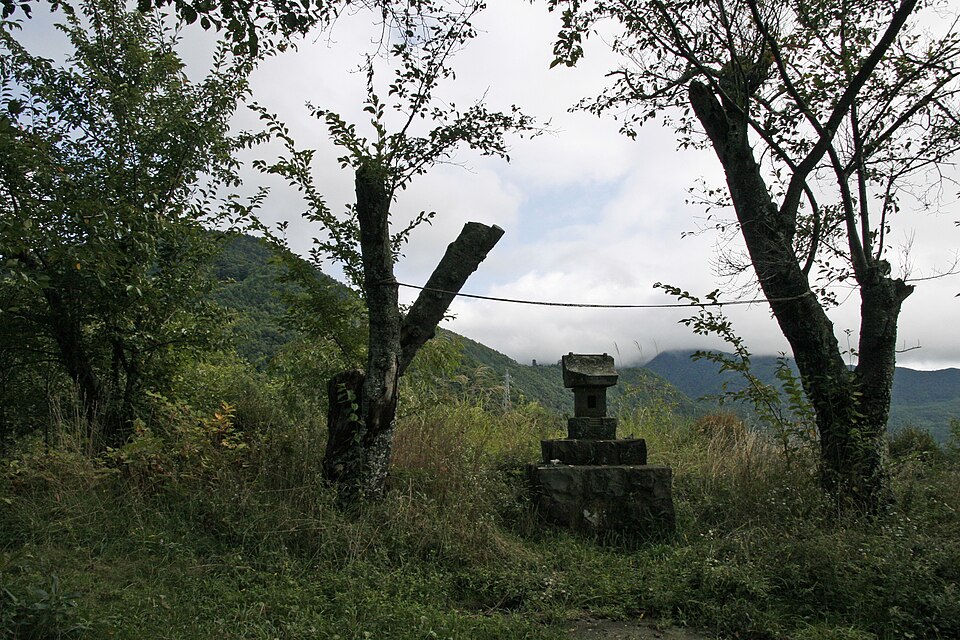 葛尾城（長野）