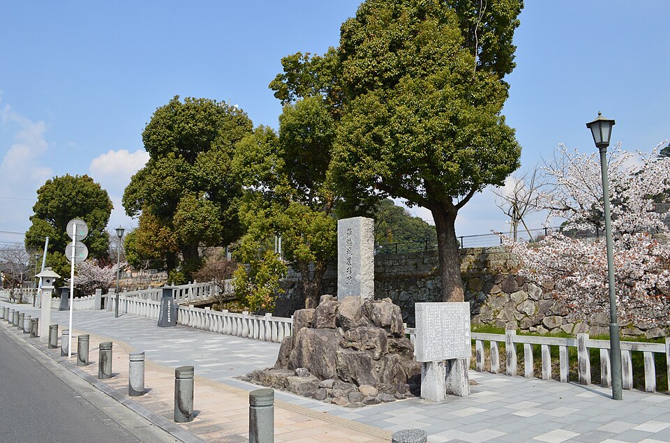 国分城（鹿児島）