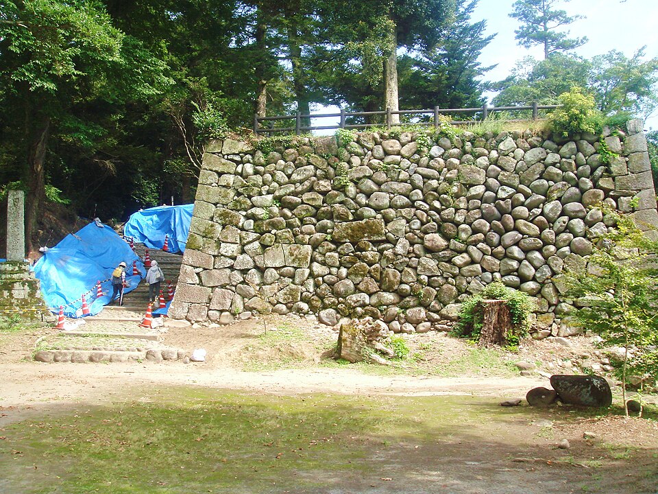 永山城（大分）