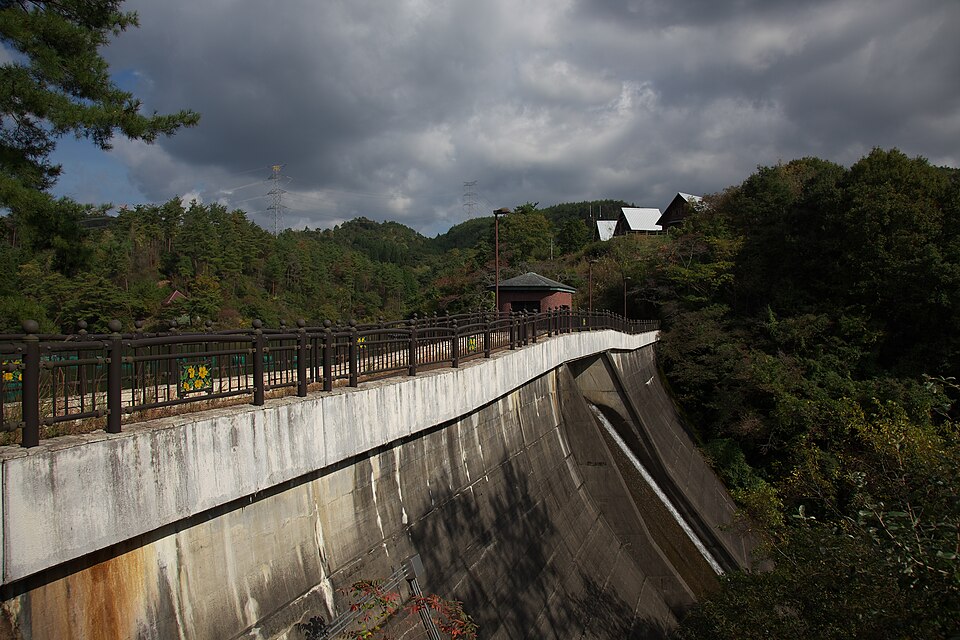 大正池（京都）