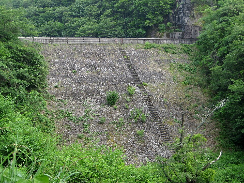小渕ダム（岐阜）