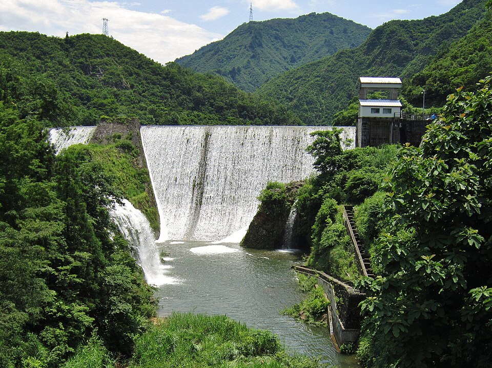 黒又ダム（新潟）