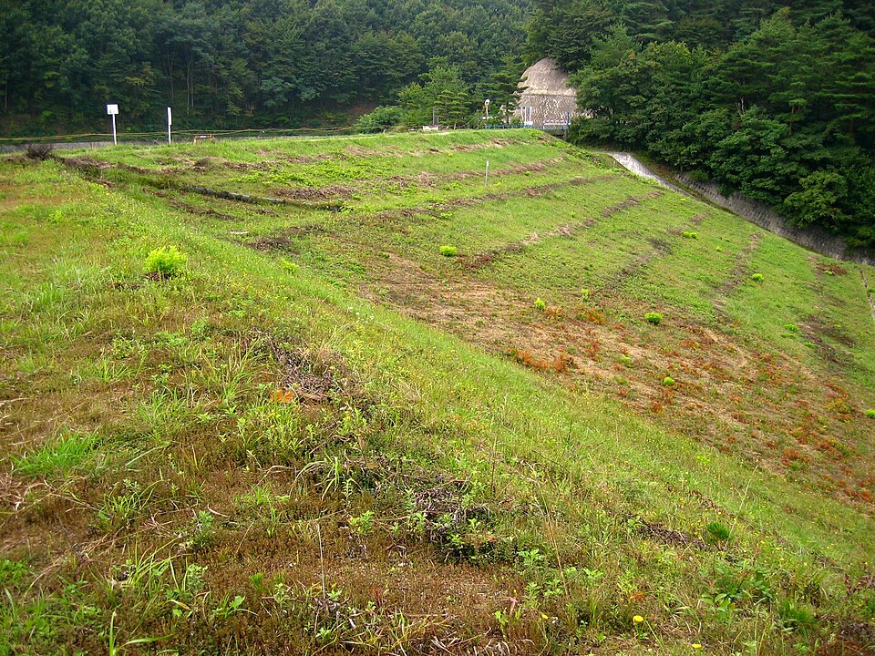 沓沢池（長野）