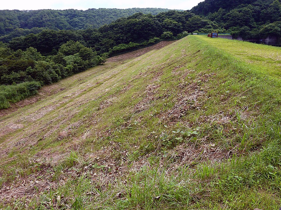 黒森ダム（栃木）