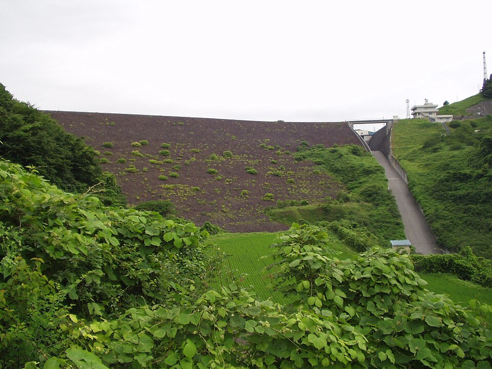 七北田ダム（宮城）