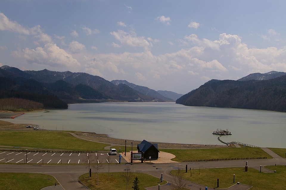 滝里ダム（北海道）
