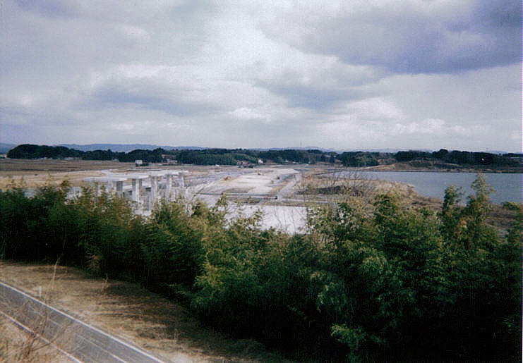 長沼ダム（宮城）