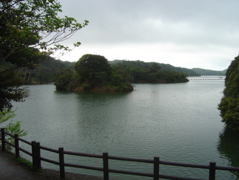 西京ダム（鹿児島）