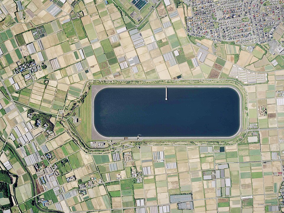 Banba Dam（愛知）