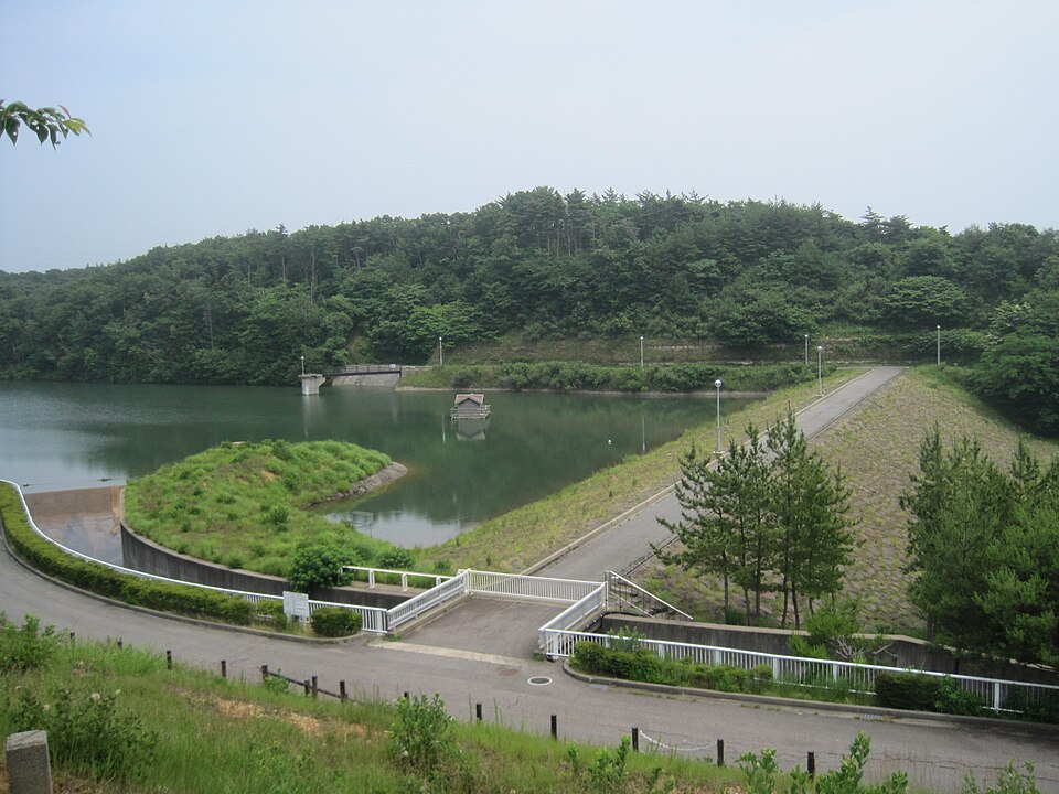 大坪川ダム（石川）