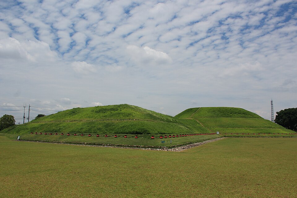 青塚古墳（愛知）