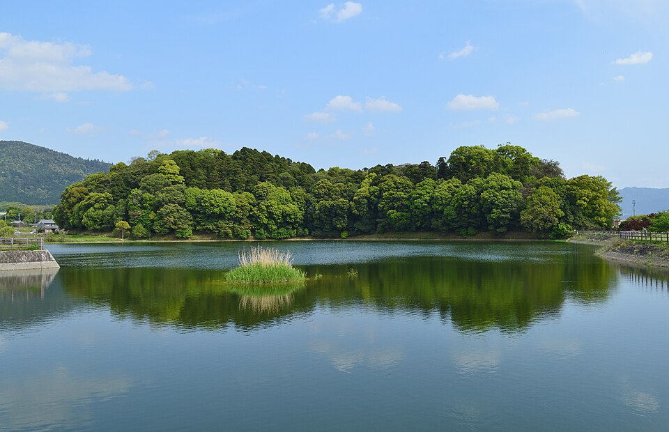 箸墓古墳（奈良）